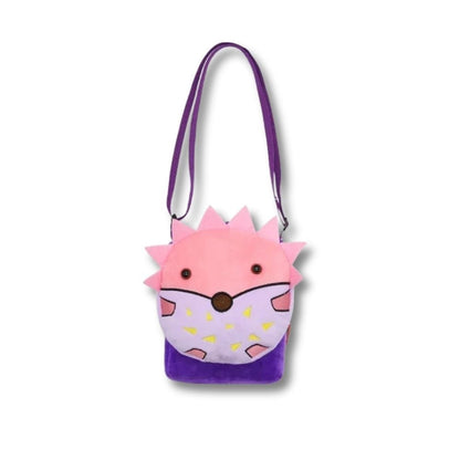 Mini Pochette Animal Enfant | Loulou Hérisson