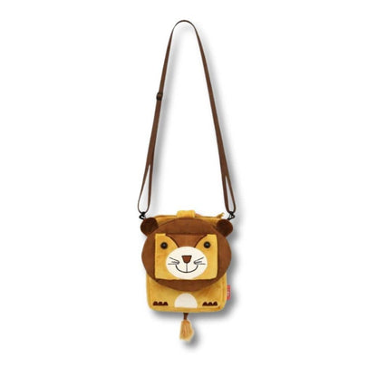 Mini Pochette Animal Enfant | Loulou Lion