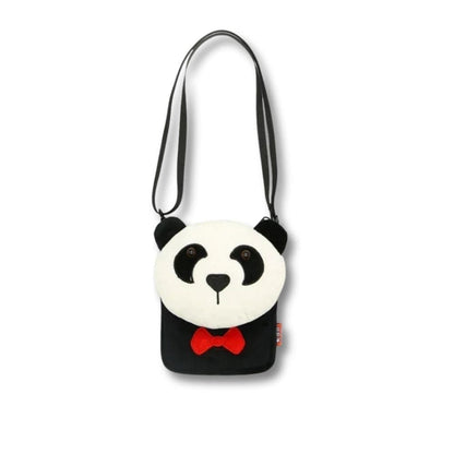 Mini Pochette Animal Enfant | Loulou Panda