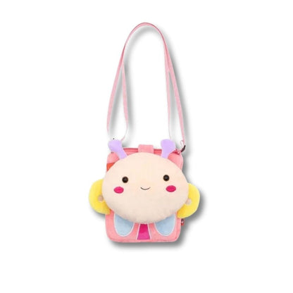 Mini Pochette Animal Enfant | Loulou Papillon