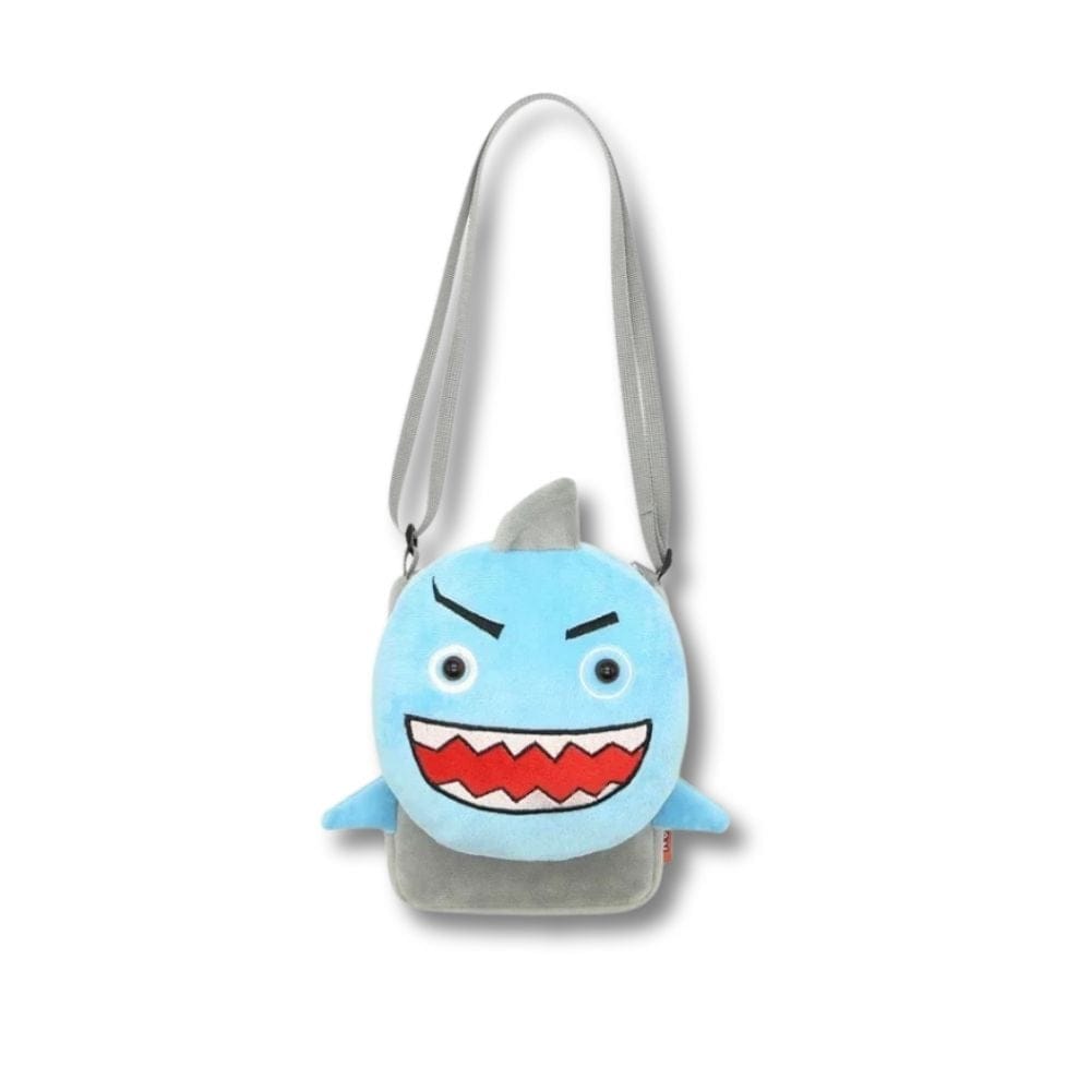 Mini Pochette Animal Enfant | Loulou Requin