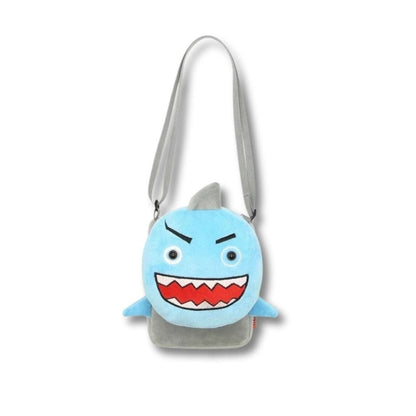 Mini Pochette Animal Enfant | Loulou Requin