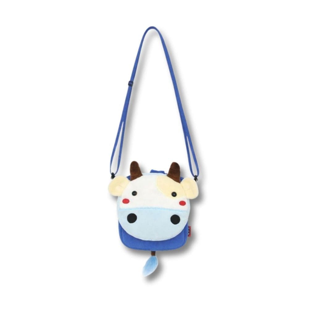 Mini Pochette Animal Enfant | Loulou Vache