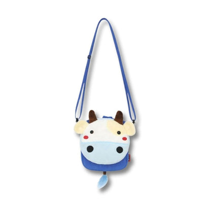 Mini Pochette Animal Enfant | Loulou Vache