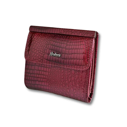 Mini Porte feuille Femme | Calia Bourgogne