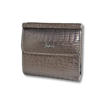 Mini Porte feuille Femme | Calia Gris