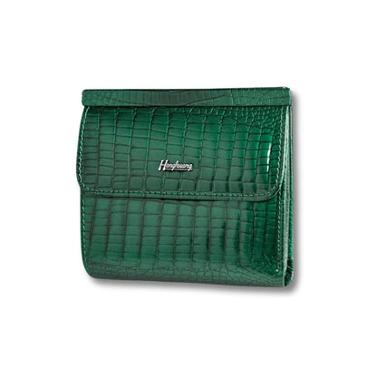 Mini Porte feuille Femme | Calia Vert