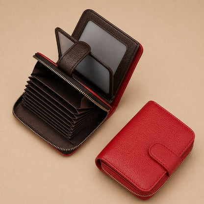 Mini Porte Monnaie Femme | Vela