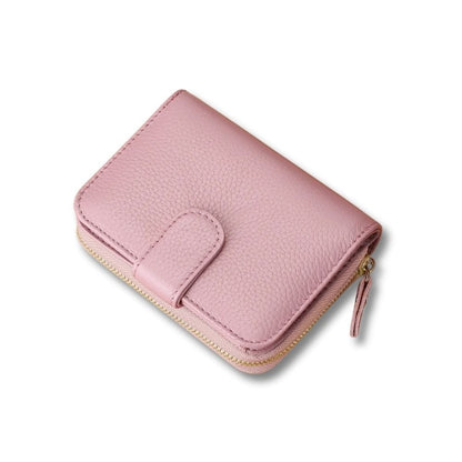 Mini Porte Monnaie Femme | Vela Rose