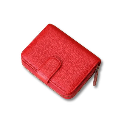 Mini Porte Monnaie Femme | Vela Rouge