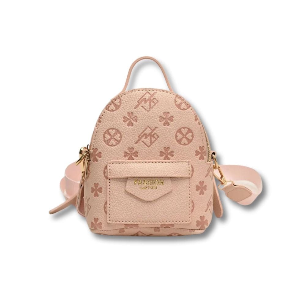 Mini Sac à Dos Enfant à Bandoulière | Sensa Rose