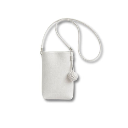 Mini Sac Bandoulière Femme | Leanne Blanc
