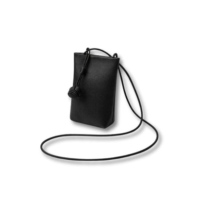 Mini Sac Bandoulière Femme | Leanne Noir