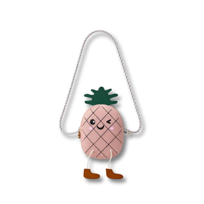 Mini Sac Enfant 2–4 Ans | Yuki Ananas