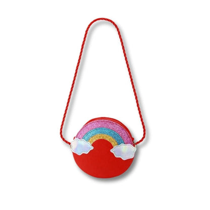 Mini Sac Enfant 2–4 Ans | Yuki Arc en Ciel