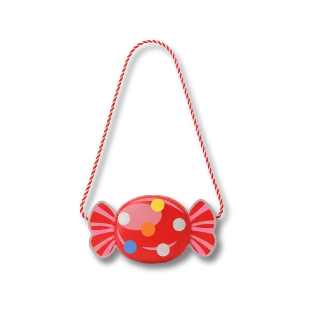 Mini Sac Enfant 2–4 Ans | Yuki Bonbon Rouge