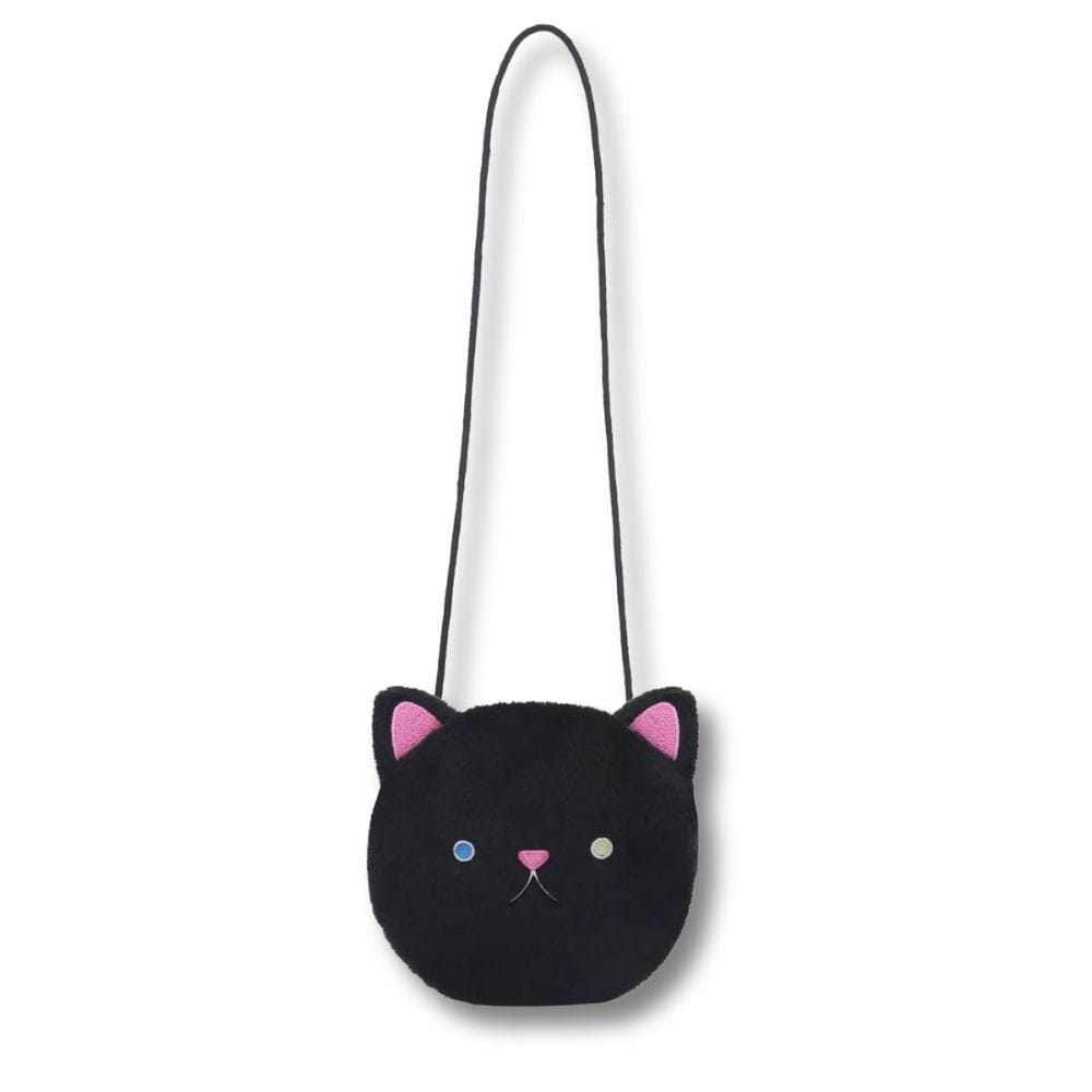Mini Sac Enfant | Ayla Chat Noir