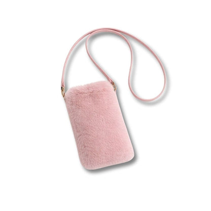 Mini Sac Fourrure Femme | Dolce Rose