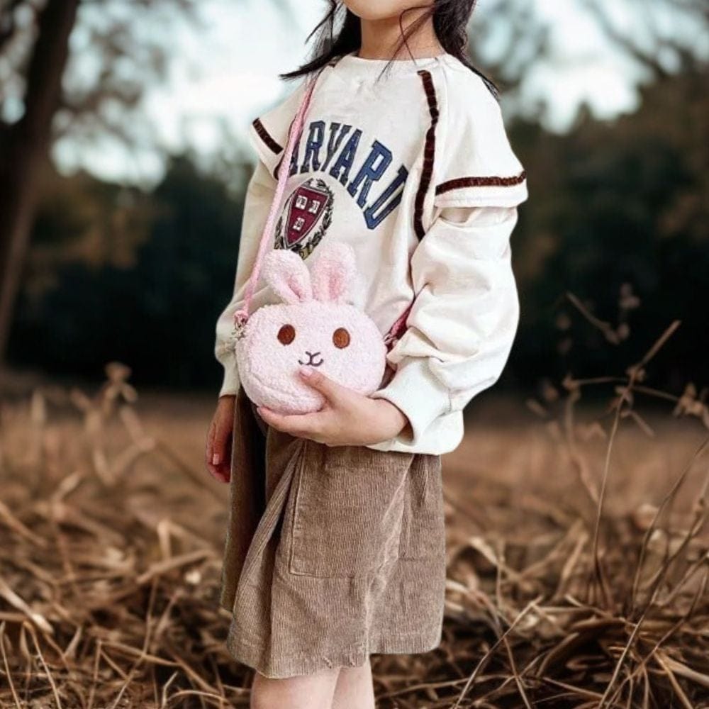 Mini Sac Peluche Enfant | Lilio