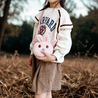 Mini Sac Peluche Enfant | Lilio