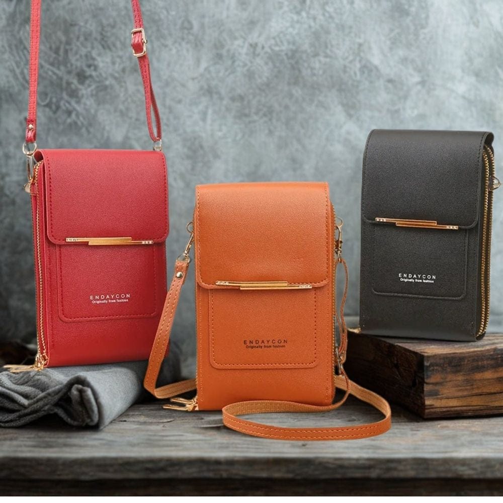 Mini Sac Sacoche Pour Téléphone Femme | Orelia