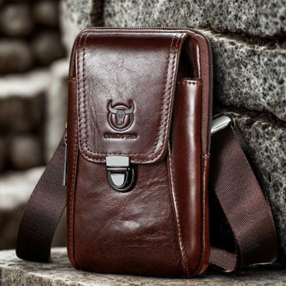 Mini Sacoche en Cuir | Cormac
