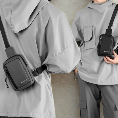 Mini Sacoche Oxford pour Homme | Lirian