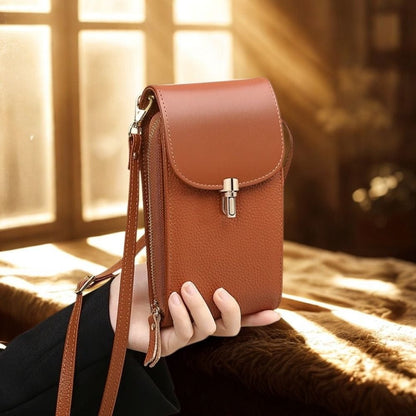 Mini Sacoche Tendance en Cuir Femme | Zaria
