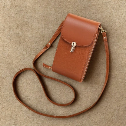 Mini Sacoche Tendance en Cuir Femme | Zaria