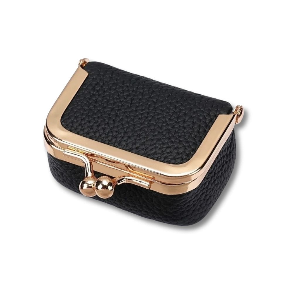 Mini trousse de maquillage | Lora Noir