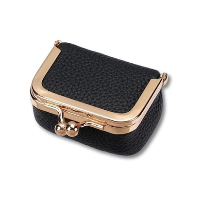 Mini trousse de maquillage | Lora Noir