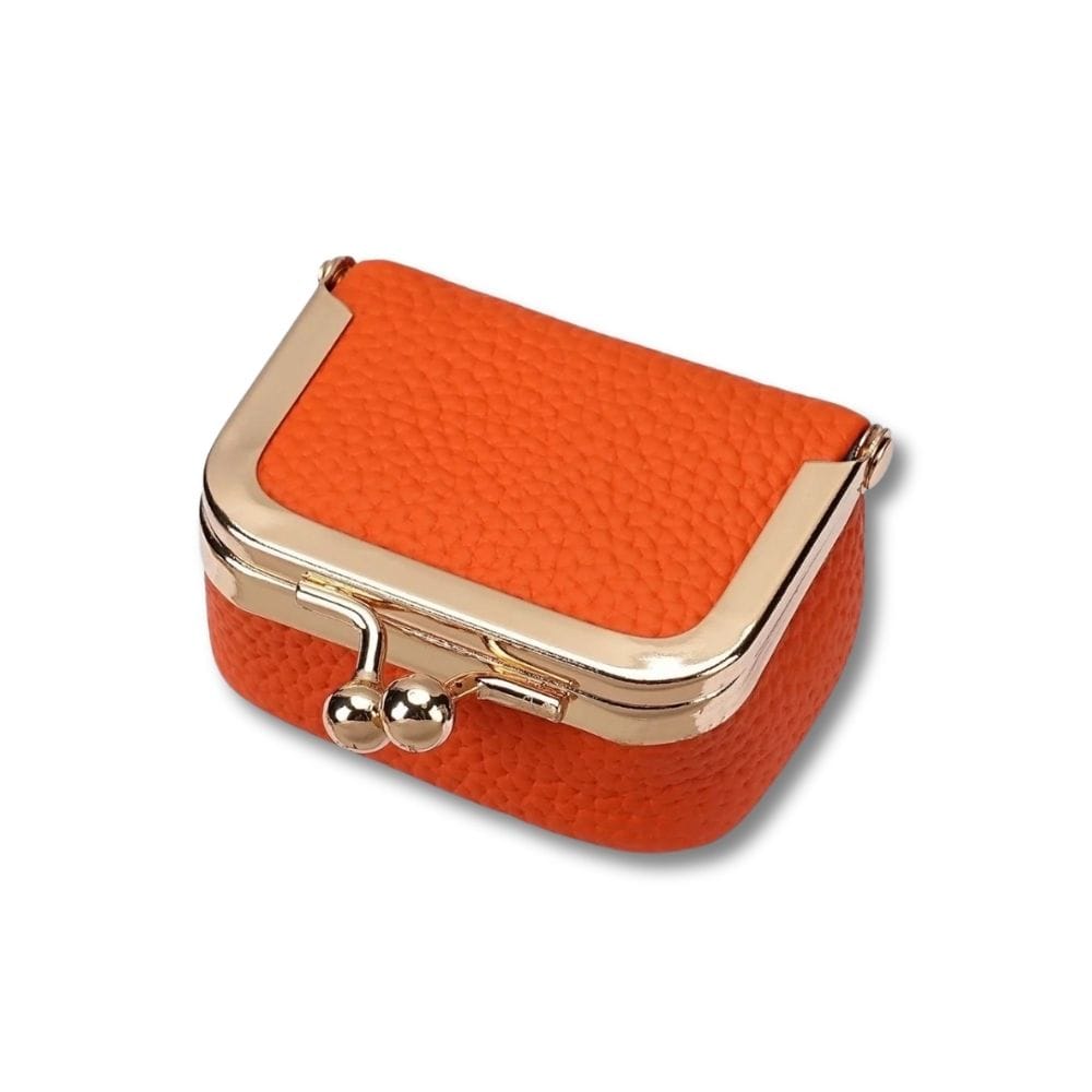 Mini trousse de maquillage | Lora Orange