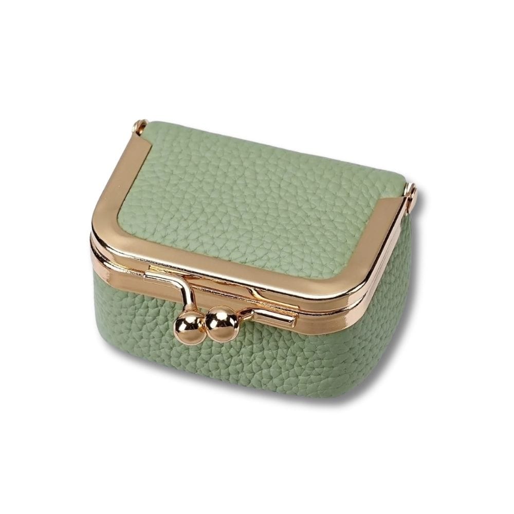 Mini trousse de maquillage | Lora Vert