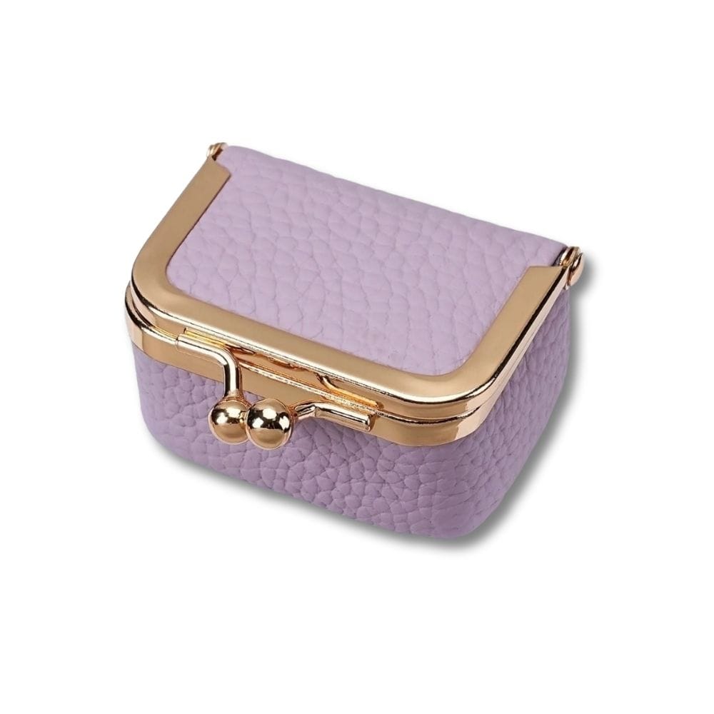 Mini trousse de maquillage | Lora Violet