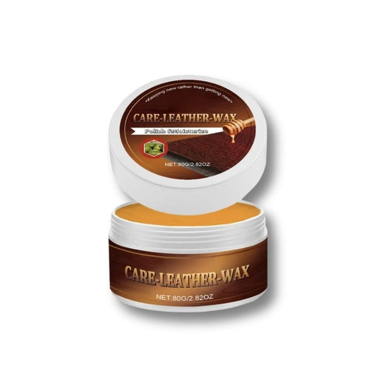 Nettoyant cuir 80g