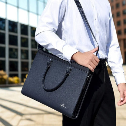Petit Cartable Sacoche Homme | Toran