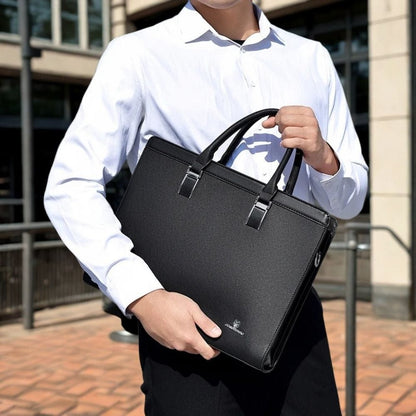 Petit Cartable Sacoche Homme | Toran
