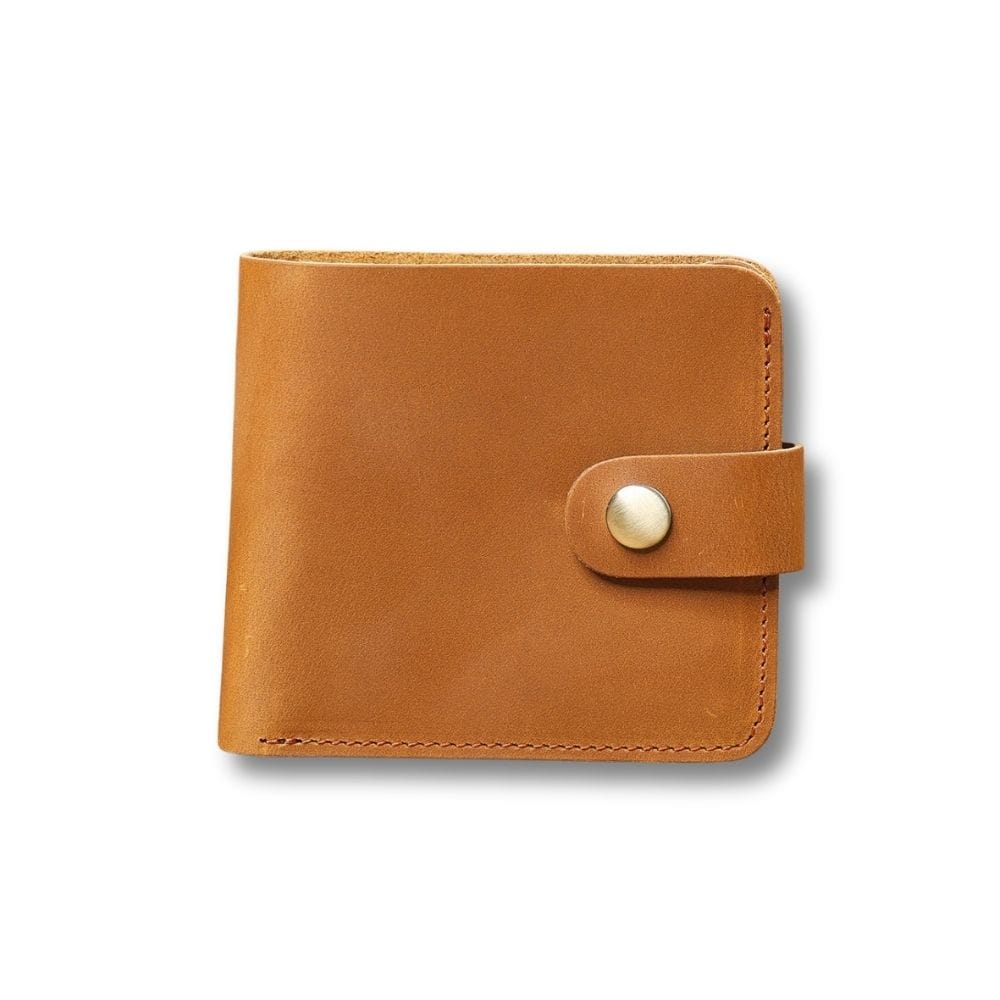 Petit Porte Cartes Homme | Pulse Kaki