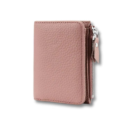 petit porte monnaie cuir femme | Naya Rose