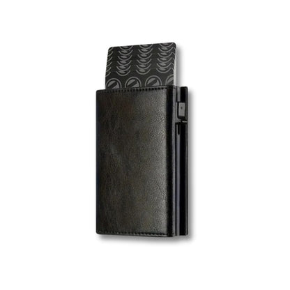 Petit Porte Monnaie et Carte Homme | Oris Noir