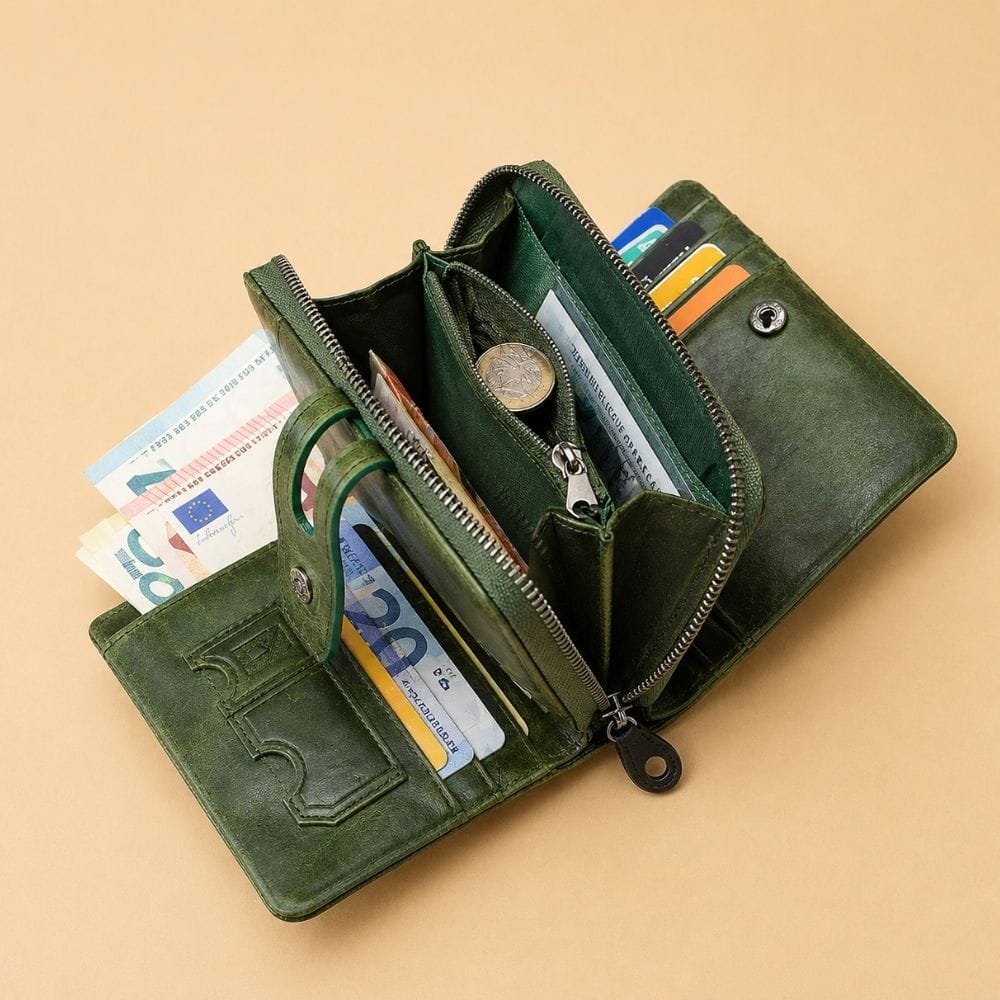 Petit Porte Monnaie Femme Original