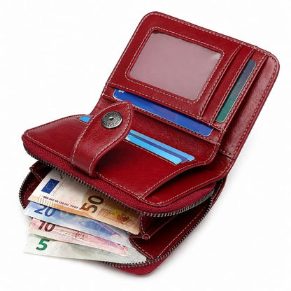 Petit Porte Monnaie Vintage Femme | Elina