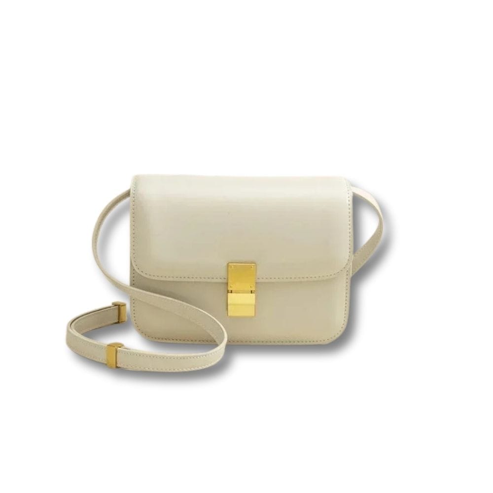 Petit Sac à Main Bandoulière Femme | Margaux Blanc