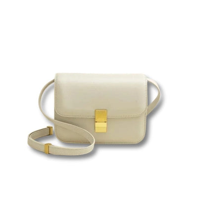 Petit Sac à Main Bandoulière Femme | Margaux Blanc