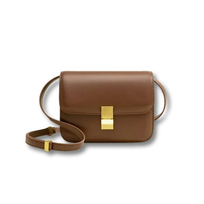 Petit Sac à Main Bandoulière Femme | Margaux Brun