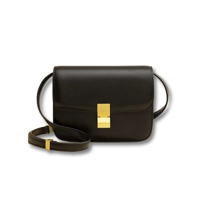 Petit Sac à Main Bandoulière Femme | Margaux Noir