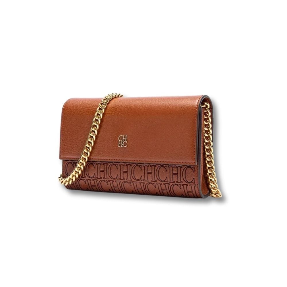Petit Sac à Main Bandoulière | Mademoiselle Marron