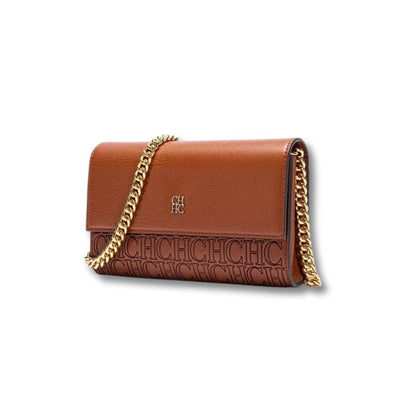 Petit Sac à Main Bandoulière | Mademoiselle Marron