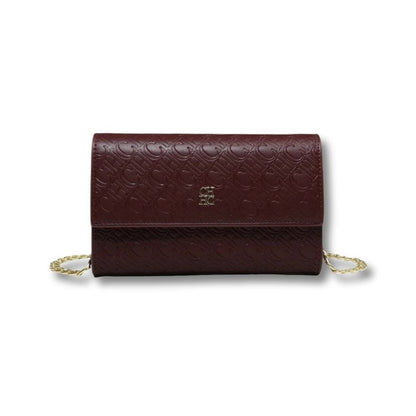Petit Sac à Main Bandoulière | Mademoiselle Rouge