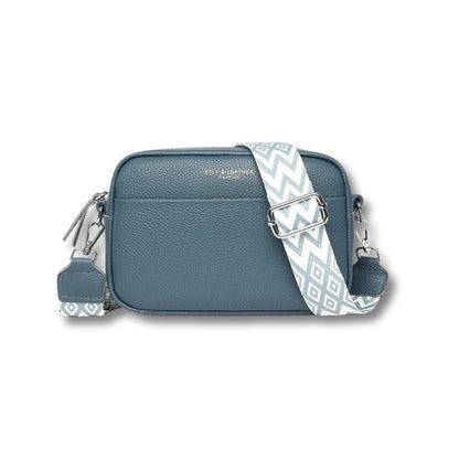Petit Sac à Main en Cuir pour Femme | Anna Bleu